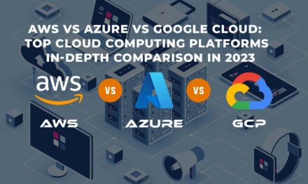 AWS vs Azure vs Google Cloud in depth comparison in 2023