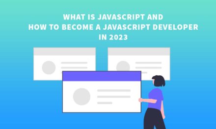 What is JavaScript and How to become a JavaScript developer in 2023