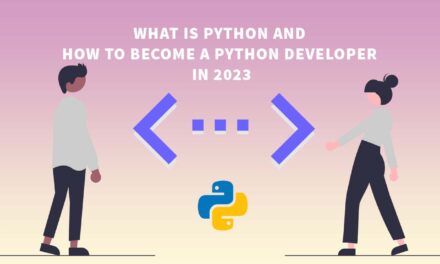 What is Python and how to become a Python Developer in 2023?