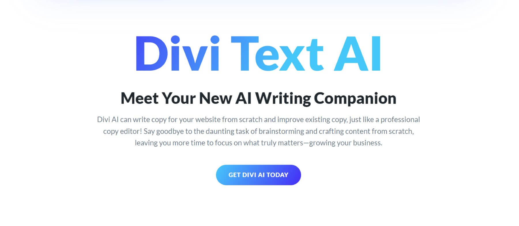 1700883248 135 Activate Divi AIs Potential and Enjoy a Lifetime Discount of