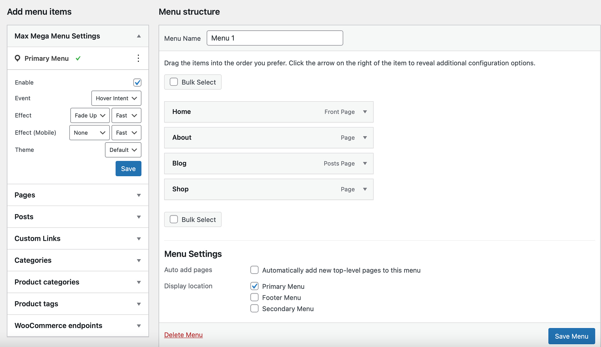 1701176164 558 Three Simple Methods for Editing a WordPress Menu