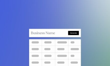 Struggling to Come Up with a Business Name? WordPress.com News Offers Assistance