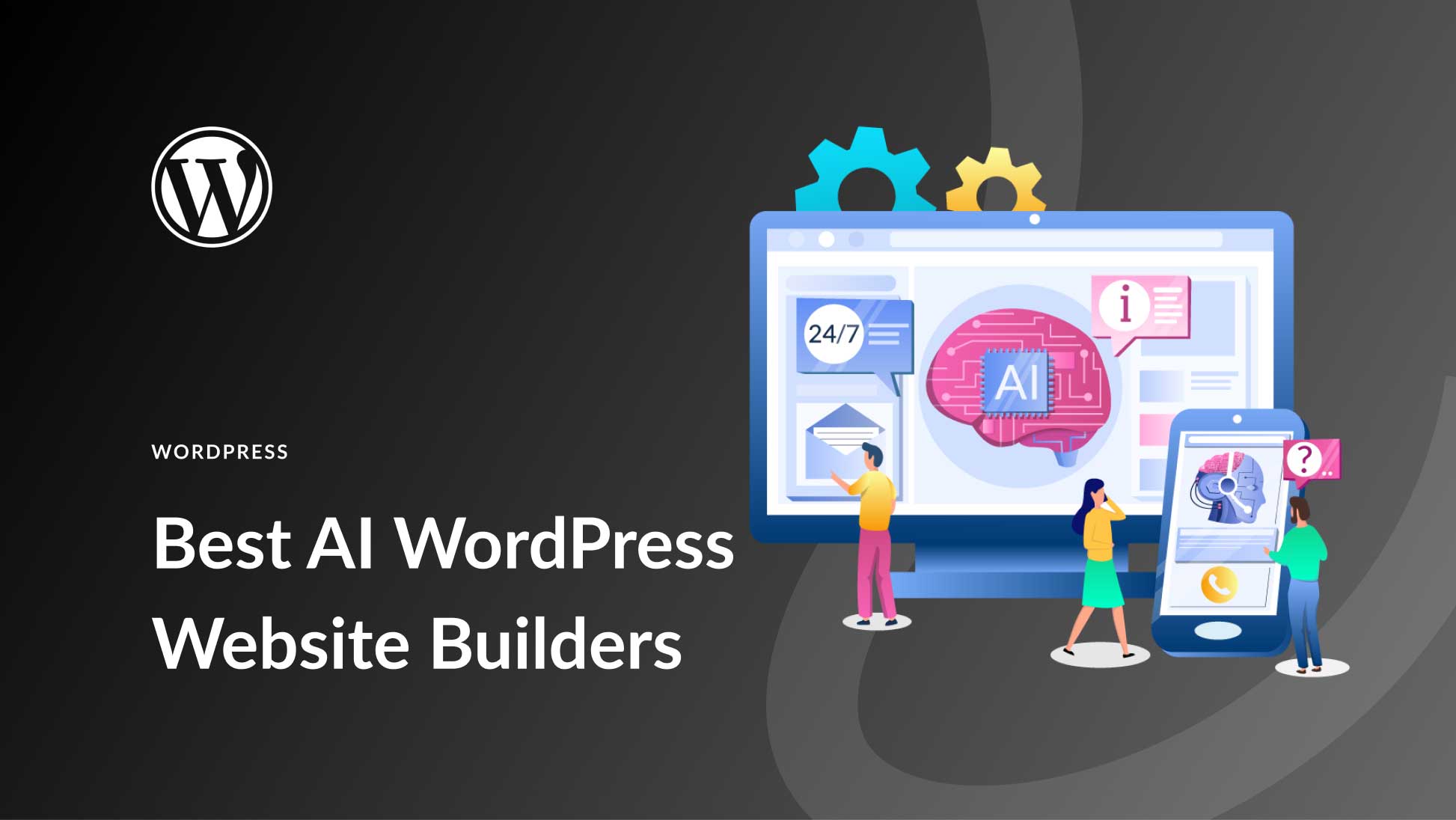 Top 4 AI-Powered WordPress Site Builders In 2023: A Comparative ...