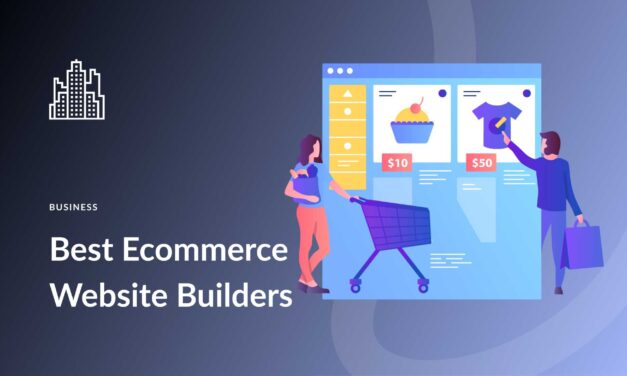 Top 11 Ecommerce Website Creation Platforms of 2023