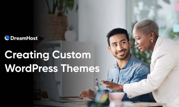 Creating Your Own WordPress Theme: A Step-by-Step Guide