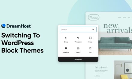 Guide for Transitioning to WordPress Block Themes