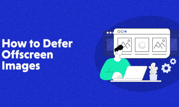 Deferred Loading of Offscreen Images: Manual Methods and Plugin Solutions