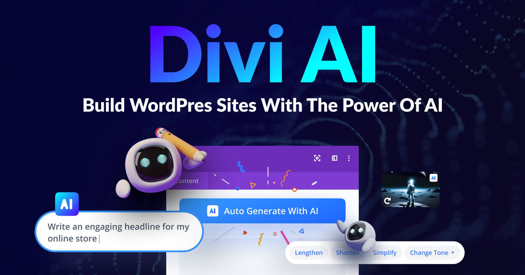 Top 4 AI Powered WordPress Site Builders in 2023 A Comparative