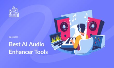 Top 10 Artificial Intelligence-Powered Audio Enhancement Tools of 2023