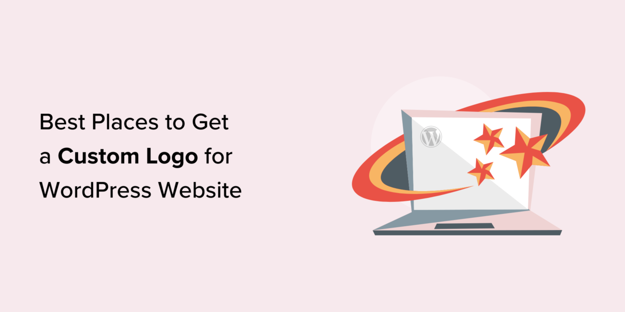 Top 9 Sources for Creating a Custom Logo for Your WordPress Site
