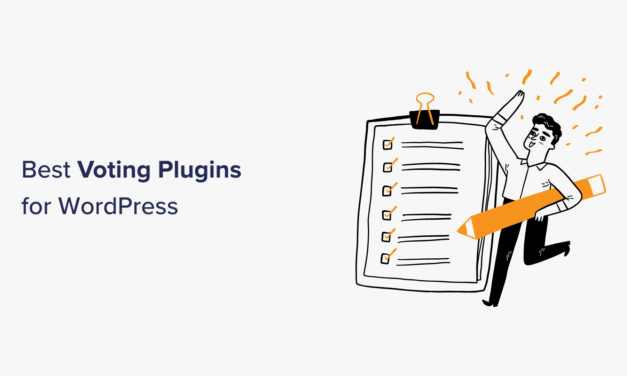 Comparison of the Top 12 WordPress Voting Plugins