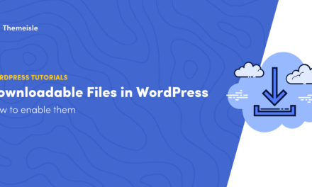 Enabling File Downloads in WordPress: A Simple 2-Step Process