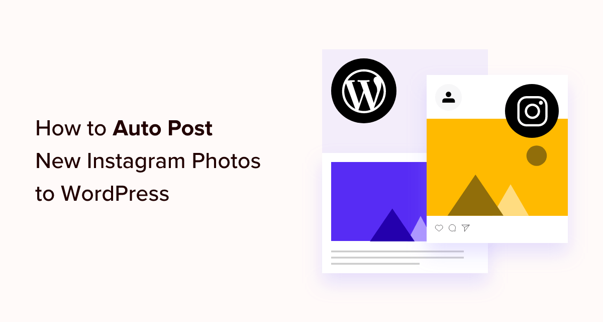 Automating the Upload of Fresh Instagram Images to WordPress