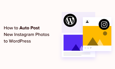Automating the Upload of Fresh Instagram Images to WordPress