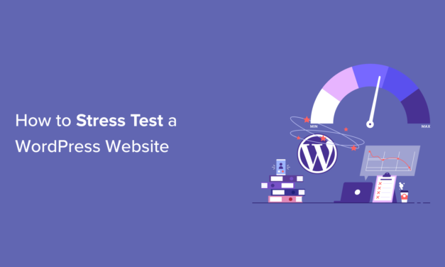 Step-by-Step Guide to Conducting a Stress Test on Your WordPress Website in 2023