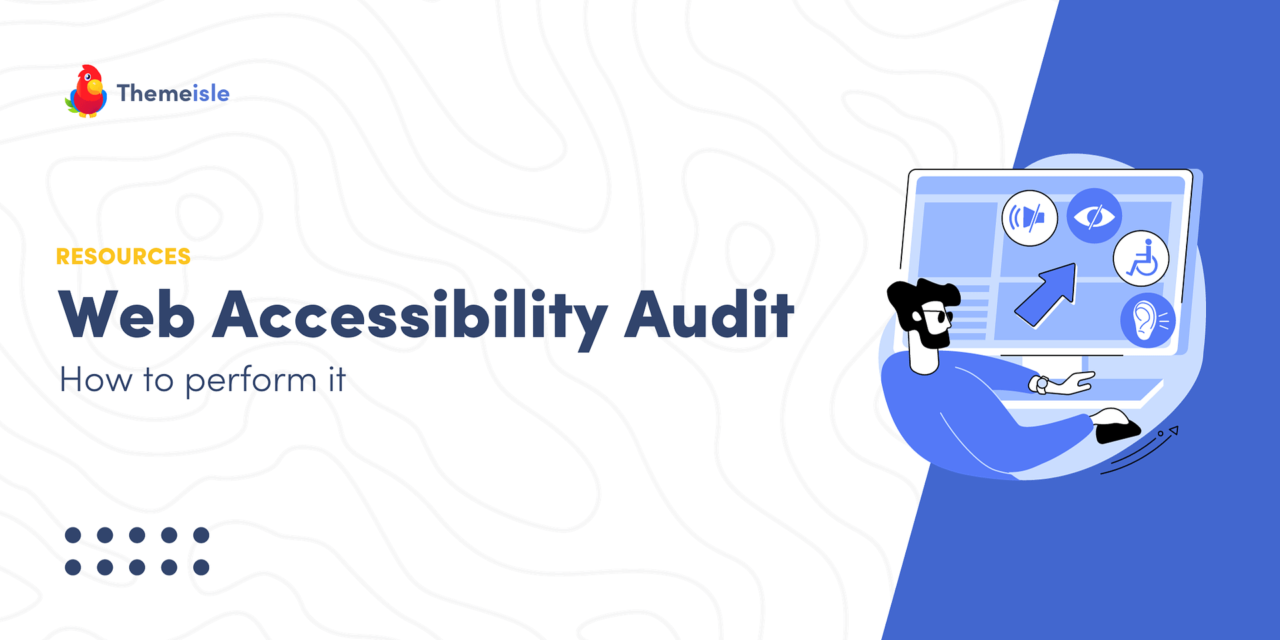 Conducting a Web Accessibility Evaluation in Six Easy Steps