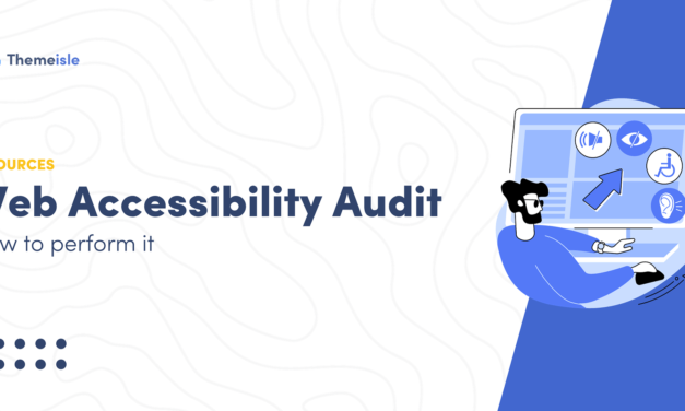 Conducting a Web Accessibility Evaluation in Six Easy Steps