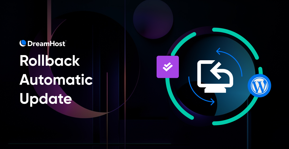 Is ‘Rollback Auto Update’ a Feature in the Upcoming WordPress 6.5 Release?