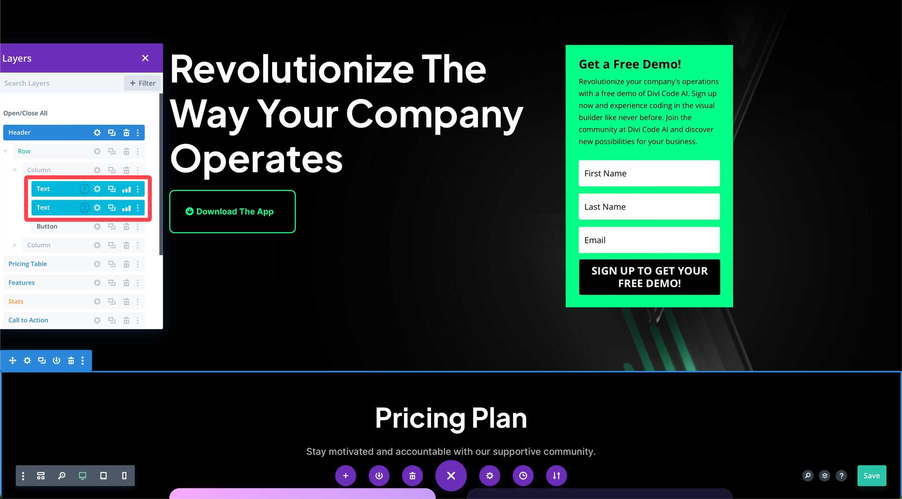 1701844572 95 How to Construct a High Converting Divi Landing Page Inclusive of