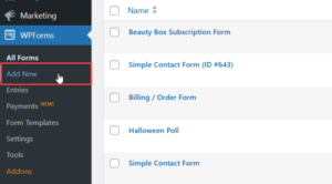 1701863037 618 3 Methods to Develop a Wholesale Order Form in WordPress