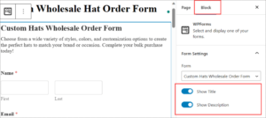 1701863038 451 3 Methods to Develop a Wholesale Order Form in WordPress