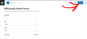 1701863039 789 3 Methods to Develop a Wholesale Order Form in WordPress