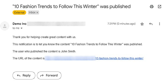 1701885378 840 How to Notify Authors via Email When Their Articles are