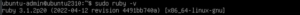 1702012356 461 Installing Ruby on Rails on Ubuntu in 2023 A Guide.webp
