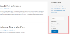 1702317507 277 2 Methods to Incorporate an Ajax Taxonomy Filter into WordPress