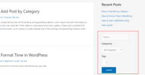 1702317507 59 2 Methods to Incorporate an Ajax Taxonomy Filter into WordPress