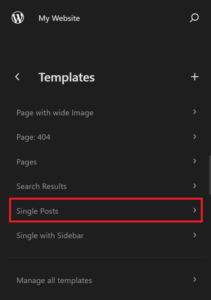 1703041085 947 Creating Your Own Custom WordPress Post Template.webp