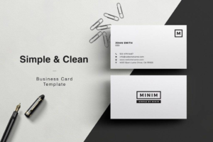 1703162026 440 40 Inspiring Business Card Designs That are Too Valuable to
