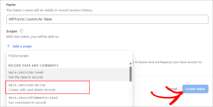 1703610815 682 Creating a Custom Airtable Form in WordPress Made Easy