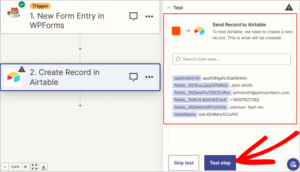 1703610818 945 Creating a Custom Airtable Form in WordPress Made Easy