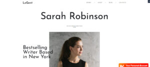 1703792857 419 Top 29 WordPress Themes for Authors in 2024