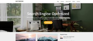 1703792857 432 Top 29 WordPress Themes for Authors in 2024