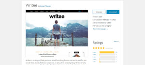 1703792857 451 Top 29 WordPress Themes for Authors in 2024