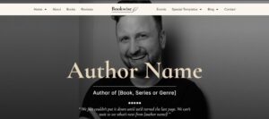 1703792858 418 Top 29 WordPress Themes for Authors in 2024