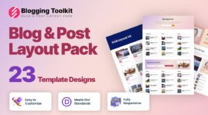 Access New Features On Divi Blog and Save More Than