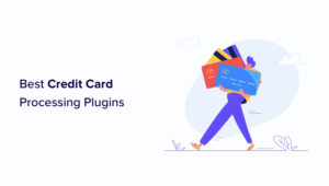 Comparison of the Top 9 Credit Card Processing Plugins for