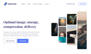Explained Starting Point for Mobile Image Optimization