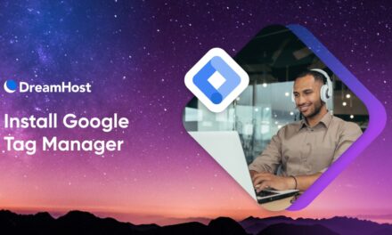 Installing Google Tag Manager on Your Website: A Step-By-Step Guide