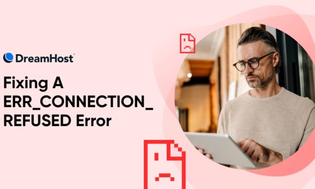 Troubleshooting the “Connection Refused” Error: A Step-by-Step Guide