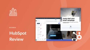 HubSpot Review featured image