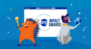 Our winners and finalists of the .ORG Impact Awards