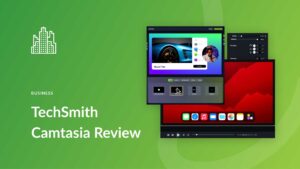 TechSmith Camtasia Review