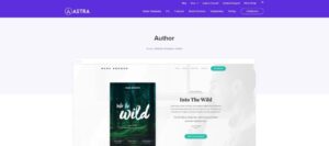 Top 29 WordPress Themes for Authors in 2024
