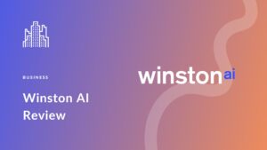 Winston AI Content Detection Review