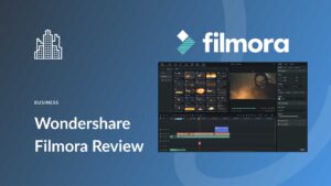Wondershare Filmora review