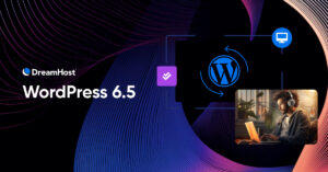 WordPress 6.5 social